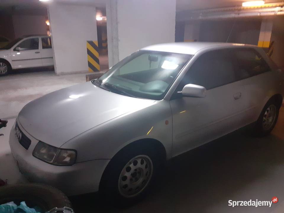 Sprzedam Audi A 3 2000r 19 TDI diesel mazowieckie Piaseczno sprzedam