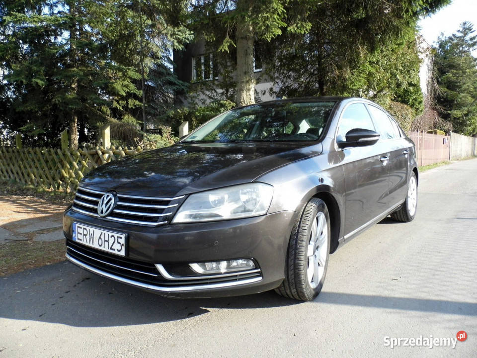 Volkswagen Passat B7 20102014