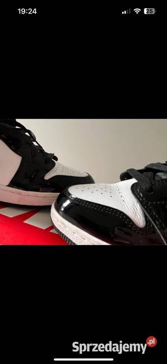 Buty sportowe jordany wyjątkowe NIKE CARBON Nike Warszawa