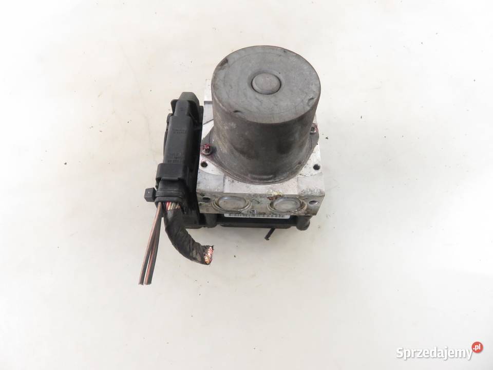 POMPA ABS RENAULT SCENIC II 0265950454 Części samochodowe