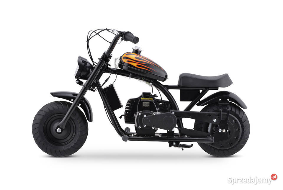 CHOPPER Spalinowy 50 cc dzieci Akcesoria samochodowe Lublin sprzedam