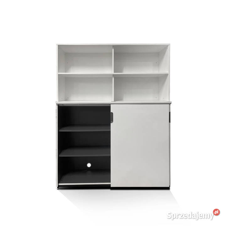 Szafa Biurowa IKEA Galant z Nadstawką Kraków