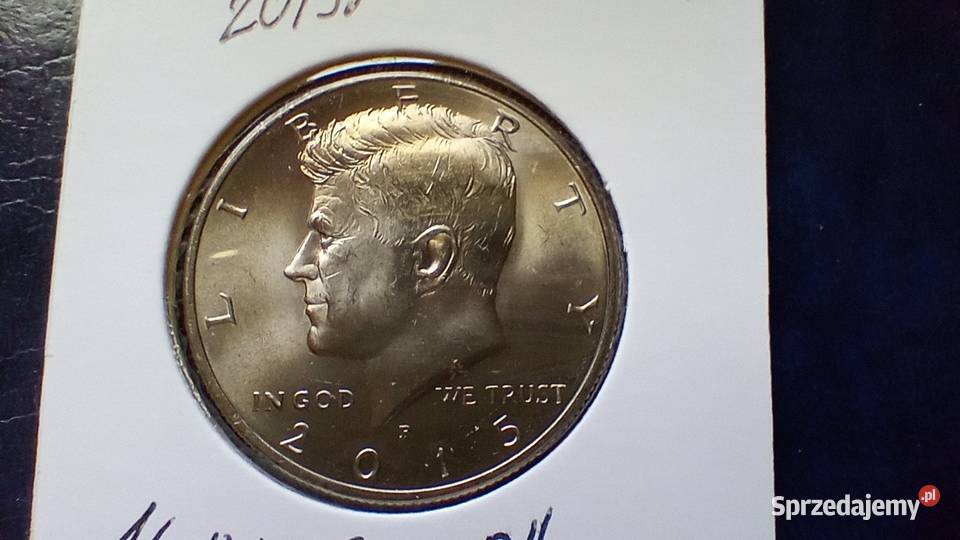 Stare monety 12 dolar 2015 P USA podkarpackie Lesko sprzedam