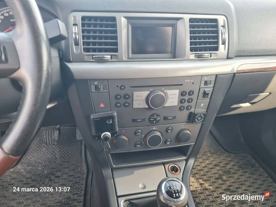 VECTRA z gazem 20 TURBO 2008r Grajewo