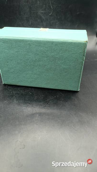 Pudełko na biżuterię z zawartością Zamość