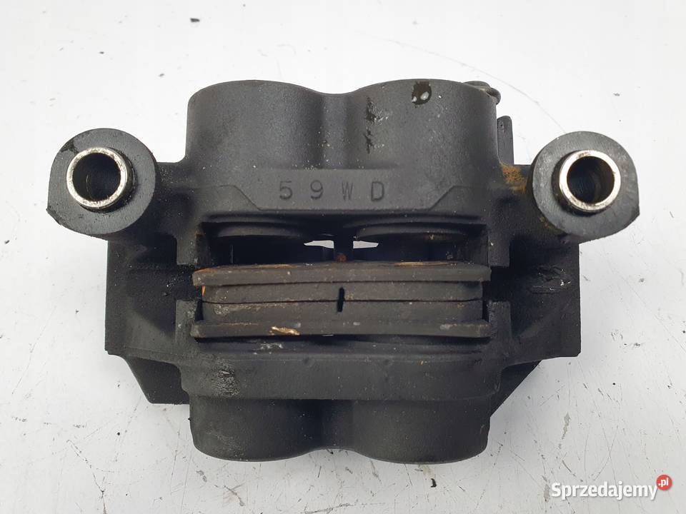 PRAWY ZACISK HAMULCOWY Yamaha YZFR6 R6 RJ11 0607 lubelskie Chełm sprzedam