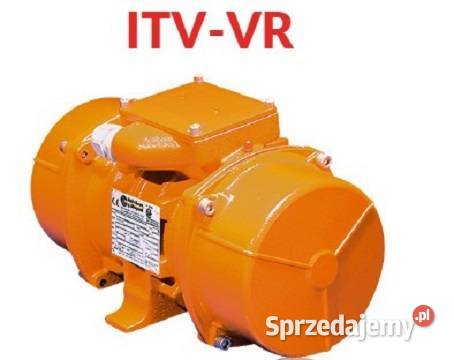 ELEKTROWIBRATOR Italvibras ITVVR2010 WIBROPRASA mazowieckie Warka
