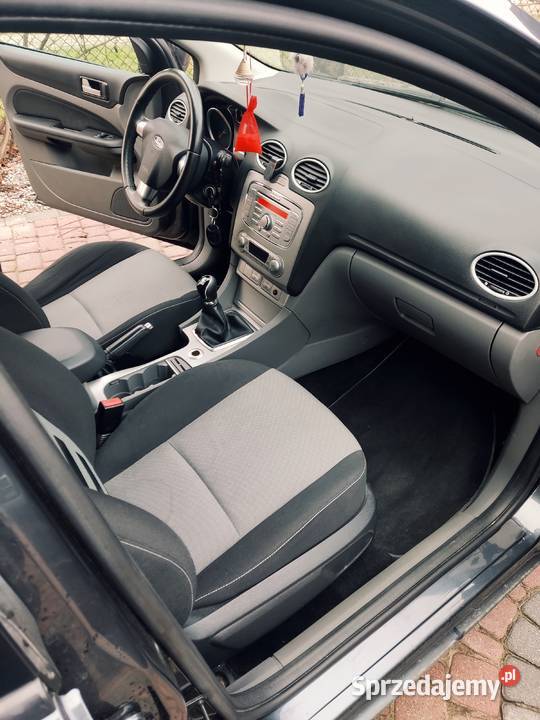 Ford Focus MK2 18 TDCi 115 Kombi Klima 2 isofix Kołbiel