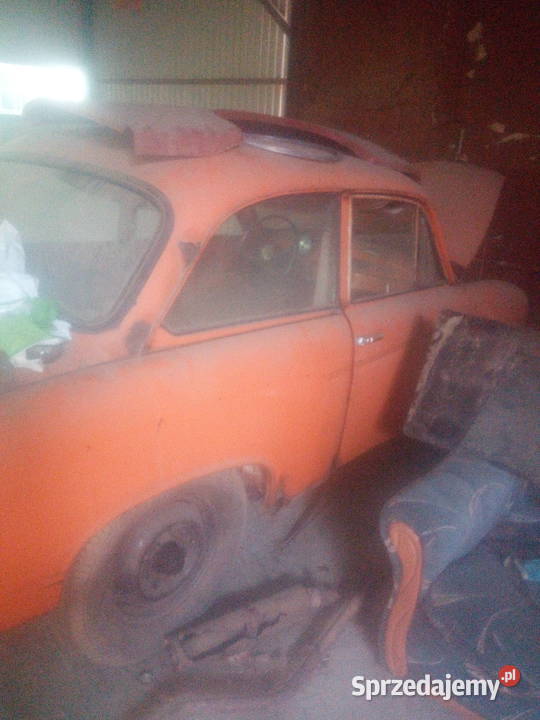 Syrena 105l Syrena Wierzchosławice