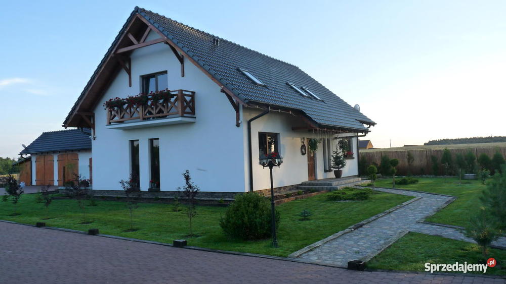 Dom jeziorem mieszkalny Gniezno
