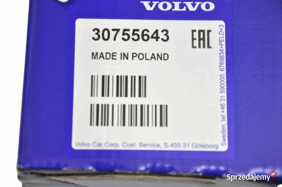 VOLVO XC60 srodkowa kratka nawiew z deski rozdz Bielany Wrocławskie