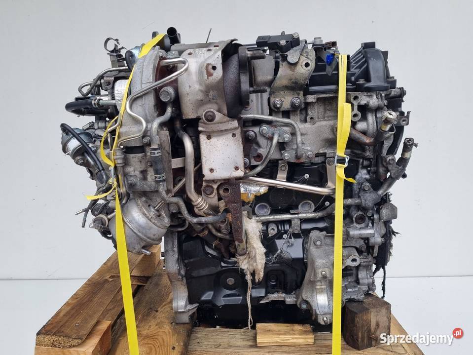 SILNIK KOMPLETNY Mazda 6 Mazda6 III GJ 22 D Rudka sprzedam