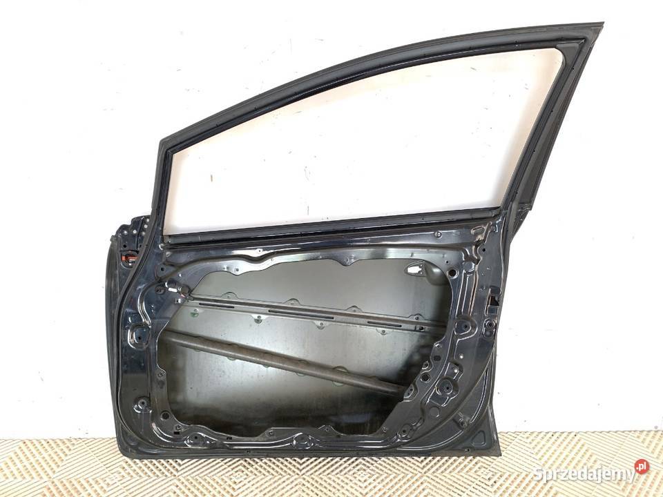 DRZWI PRAWY PRZÓD 1K KIA CEED Kombi 1218 BLACK osobowe