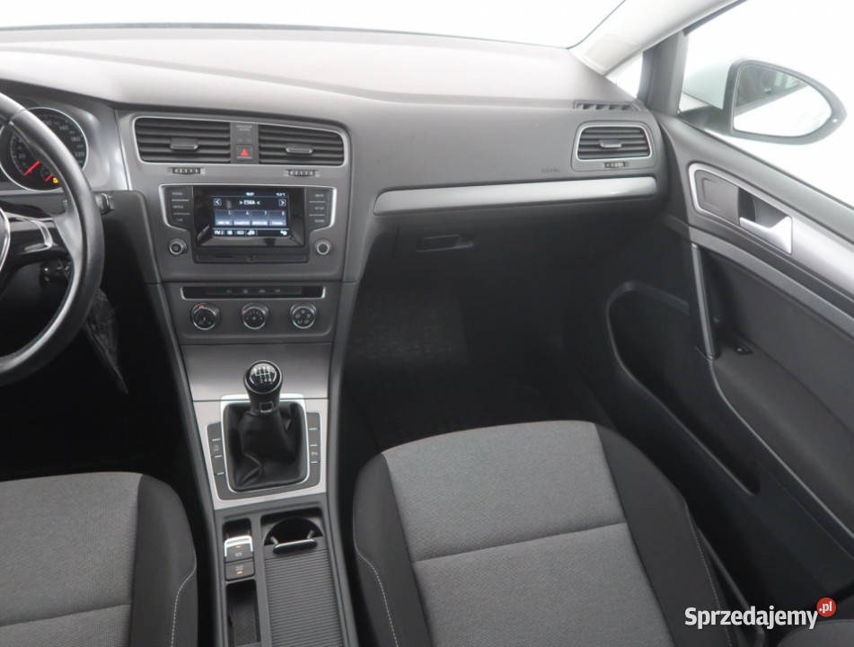 VW Golf 12 TSI 46281km Golf Bielany Wrocławskie