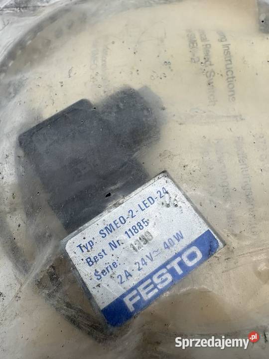 Festo SMEO2LED24 11885 Pozostałe Warszawa sprzedam