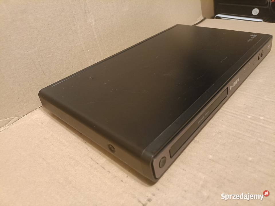 Odtwarzacz DVD PHILIPS DVP3111