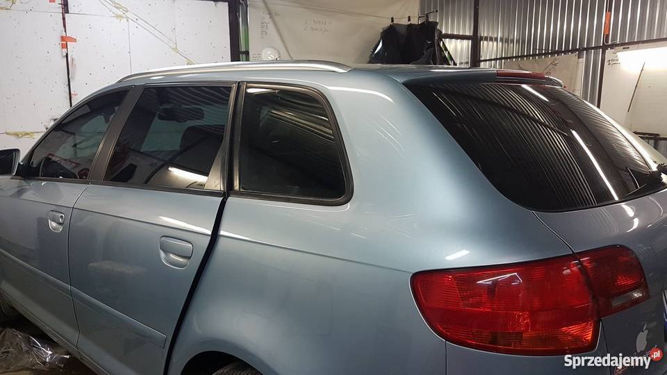 Profesjonalne przyciemnianie szyb bez demontażu Wrocław