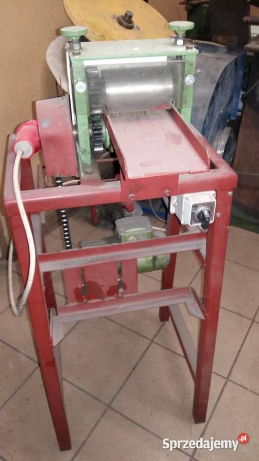 Układarka otoku Maszyna obuwnicza Rędziny