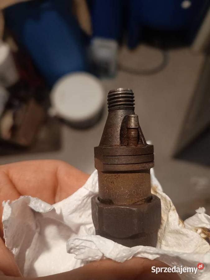 Wtryskiwacze corsa Astra Vectra Zafira 17td Pozostałe Krzeszowice sprzedam