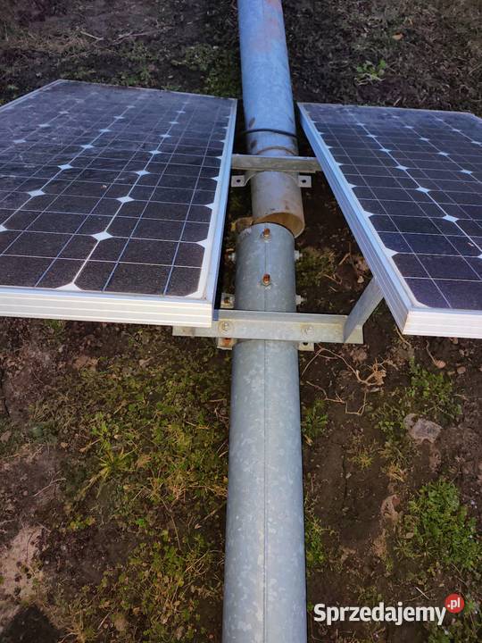 Turbina wiatrowa latarnia autonomiczna moduły podkarpackie Rzeszów