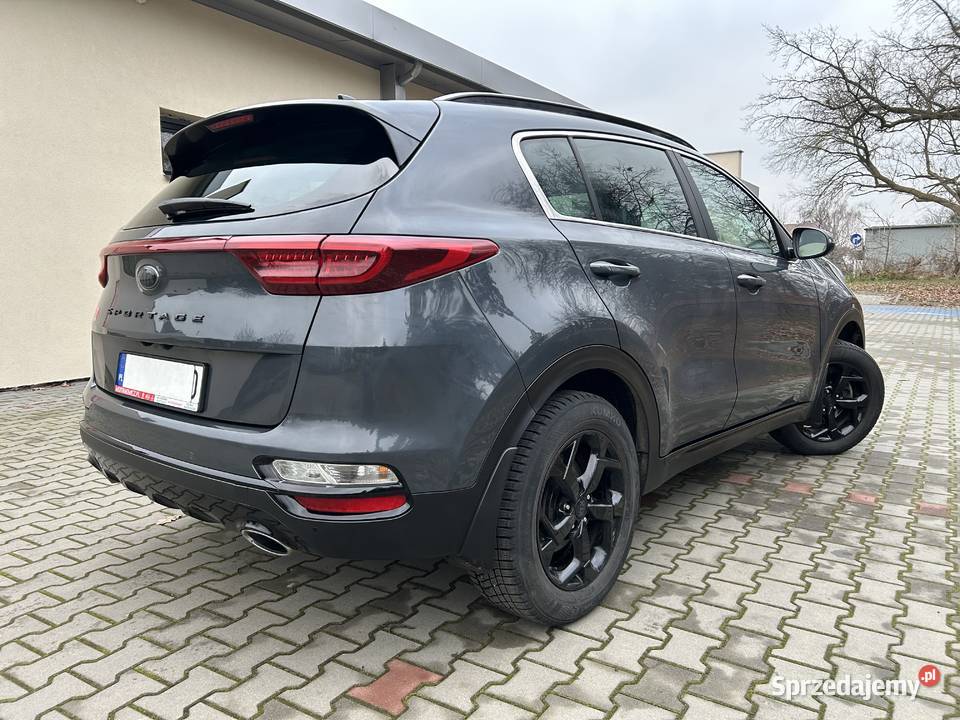 KIASPORTAGEIV16GDI13260 Warszawa