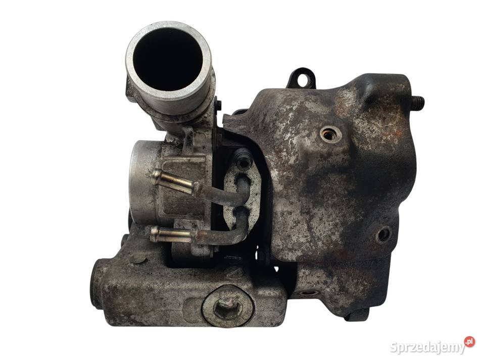 TURBOSPRĘŻARKA Subaru Legacy Outback Forester V