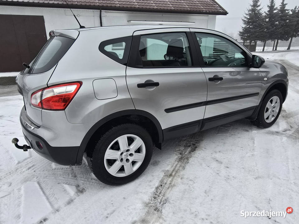 Nissan Qashqai 16Benz DUDKI11 4/5 sprzedam