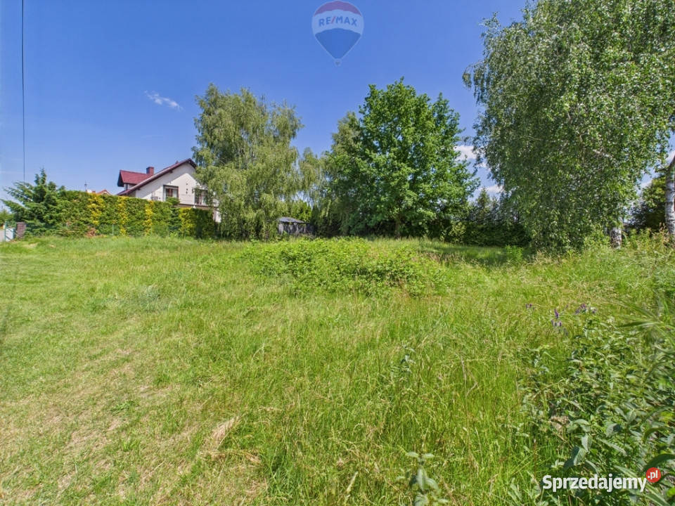 działka budowlana na sprzedaż w Żorach utwardzona Żory