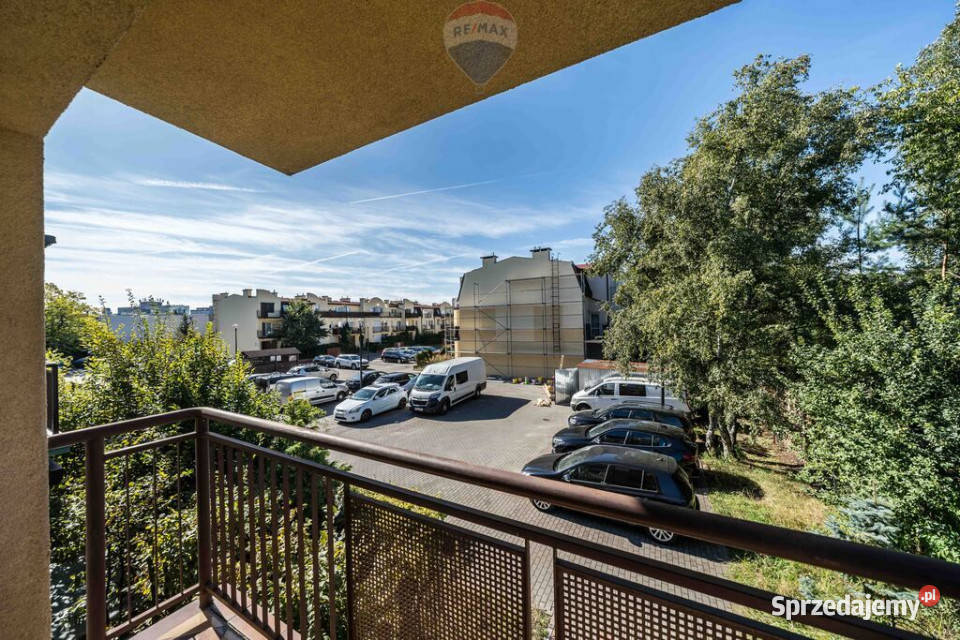 Dwupoziomowe z dwoma balkonami Żmigrodzka wielkopolskie Poznań