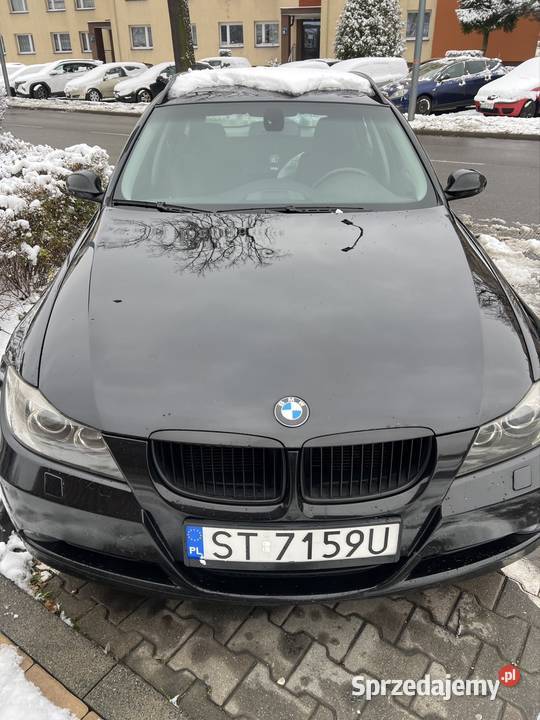 Bmw 320 E91 kombi 20 163 Tychy
