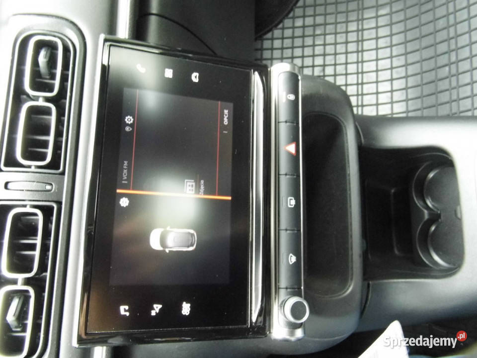 Citroen C3 III 2016 komputer pokładowy Łódź