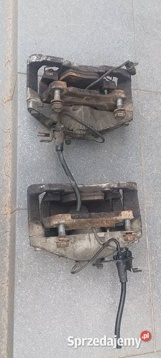 SWAP 320mm Tarcze i Zaciski Hamulcowe A4 B6 B7 Brwinów