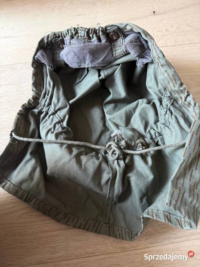 M56 Strichtarn helm DDR Militaria Militaria Wrocław