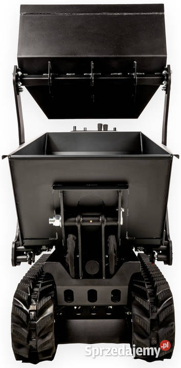 Wozidło spalinowe Cedrus TR800GHL