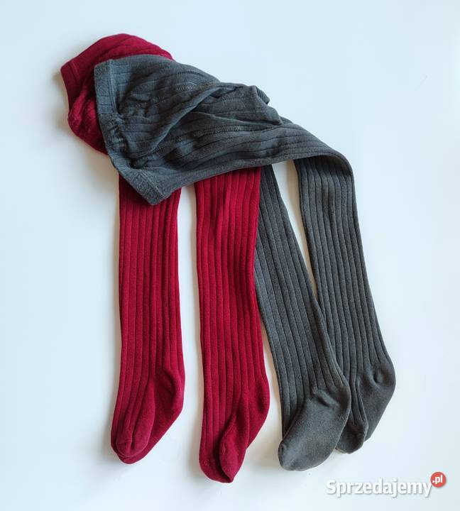 2 Pack grubych rajstop Zara 45 lat sprzedam