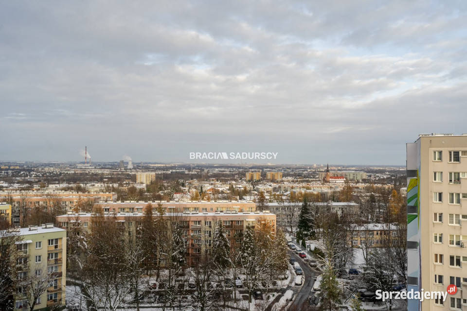 Mieszkanie 37m2 2 pokoje Kraków Spółdzielców Liczba pokoi 2