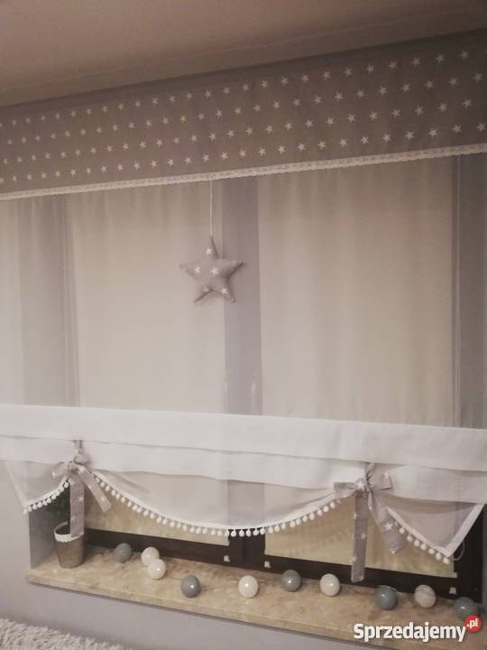 Firany roletki panele Nowa Wieś