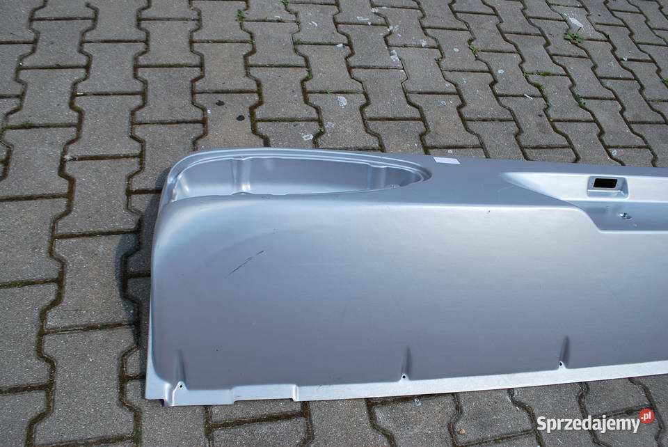 Zderzak FENDT 222 do kempingu Kempingowe Grzebowilk