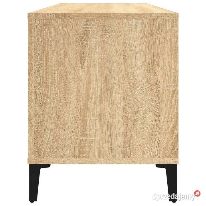 Szafka na płyty dąb sonoma 100x38x48 WM831984 mazowieckie Warszawa