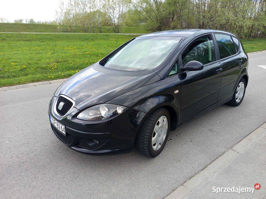 Seat Altea 19 Tdi 2006 nieuszkodzony Tarnobrzeg