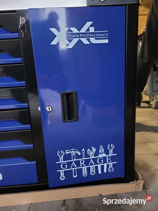 Wózki Narzędziowe Turek sprzedam