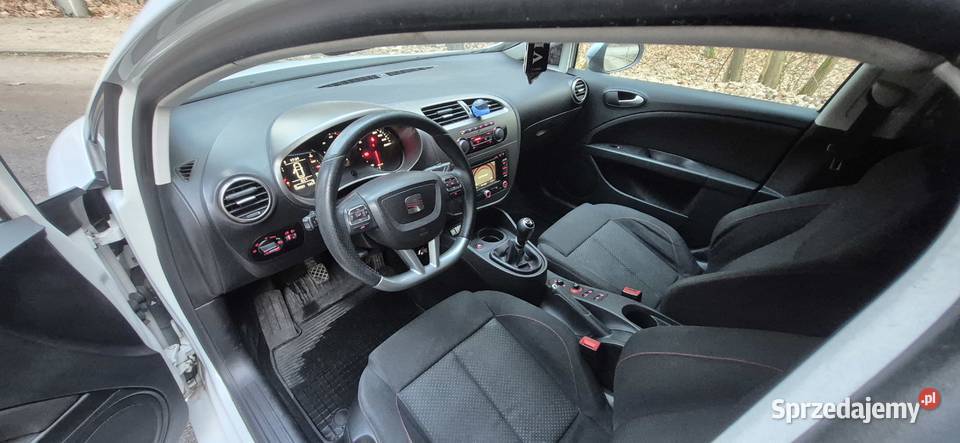 SEAT LEON FR 20 TDI 140 2012 czujnik zmierzchu Chodzież sprzedam