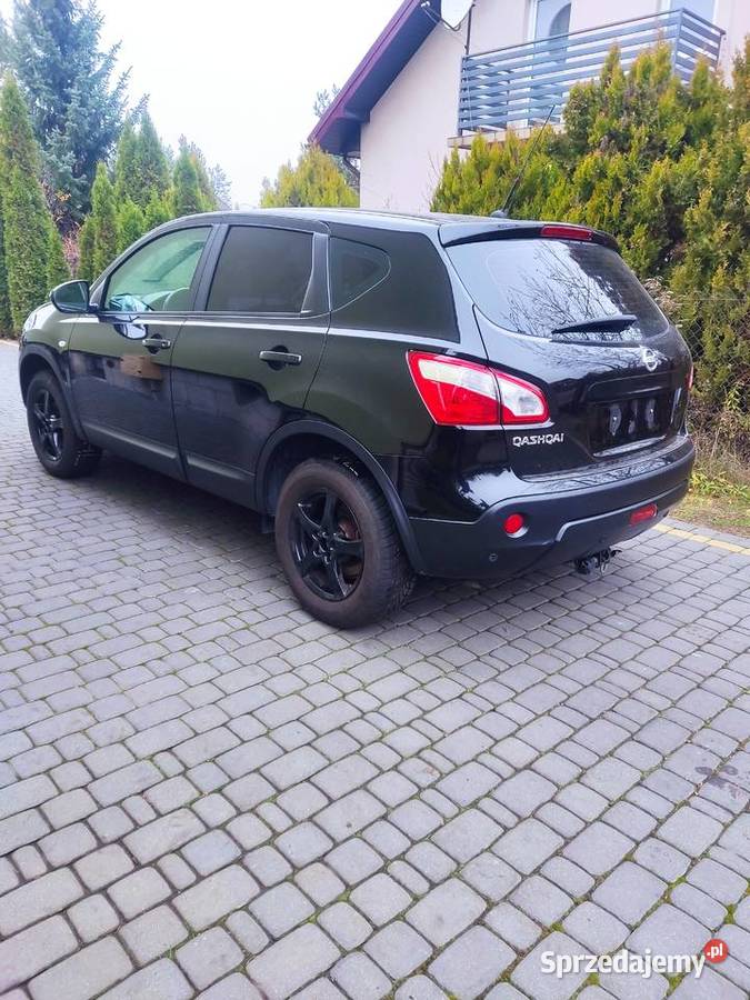 Nissan Qashqai 20 LPG