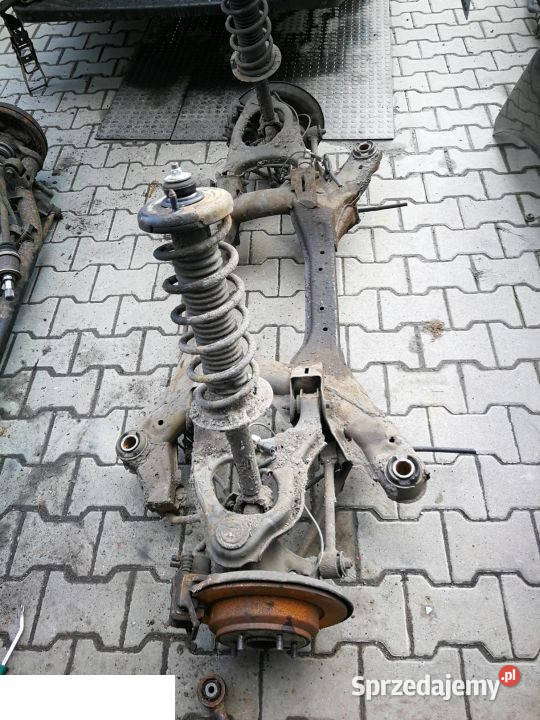 Honda accord VIII 2010 22 idtec zawieszenie tył osobowe Kozubszczyzna