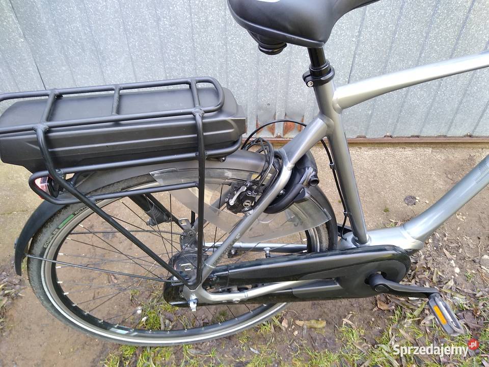 Rower Giant Grand Tour E elektryczny wspomagany Toruń