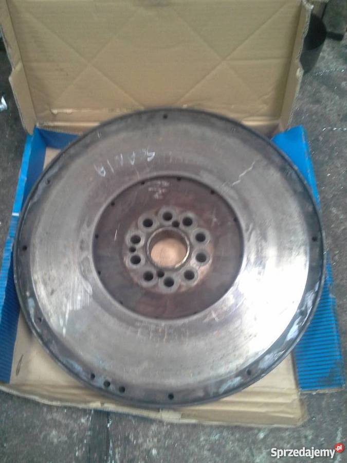 KOŁO zamachowe Scania 124 114 144 Pozostałe