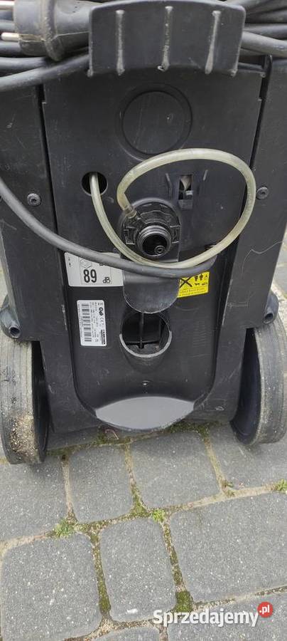 Myjka ciśnieniowa Karcher HD 514C HD 613CX Wiśniew