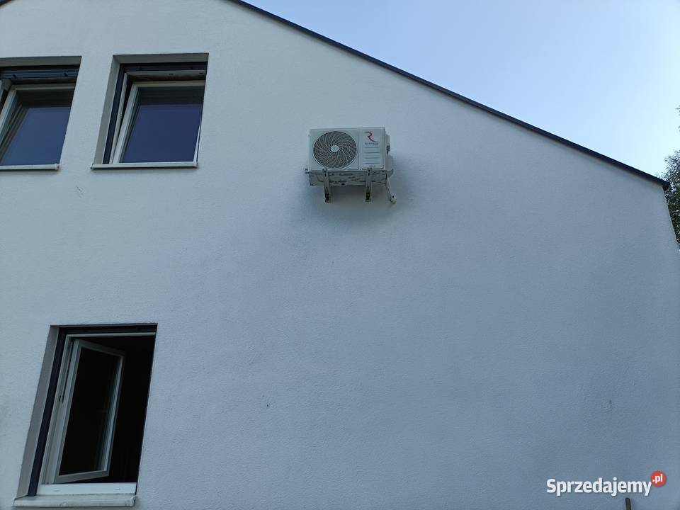 Klimatyzacja montaż serwis naprawa Klimatyzacja Stargard