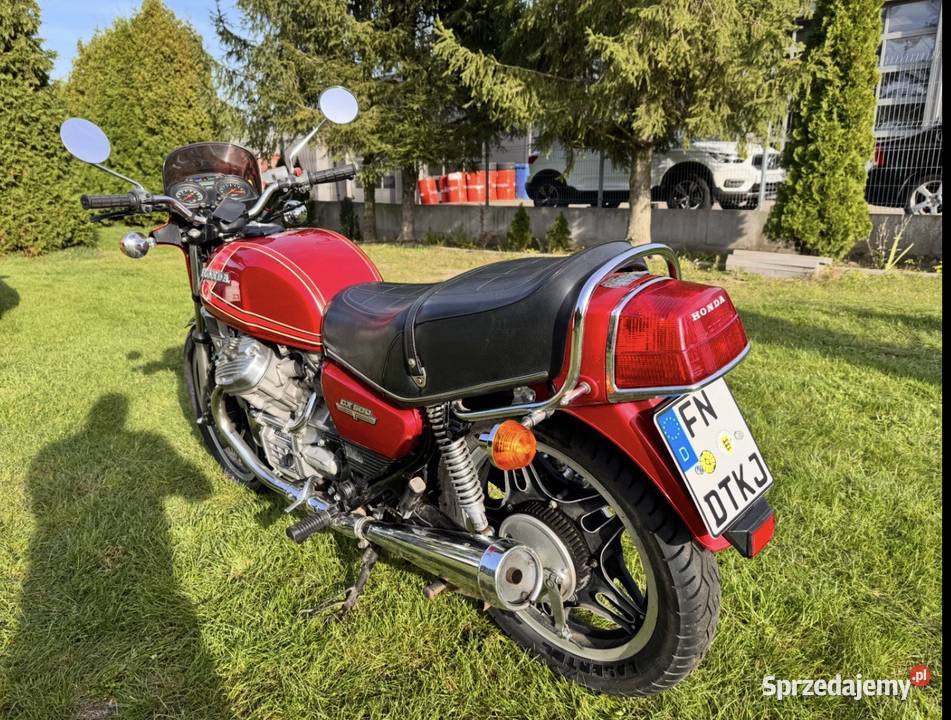 Honda CX500