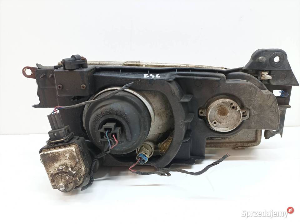 LAMPA PRZÓD LEWA EU Kia K2700 II 1997 2004 Rok produkcji 1999